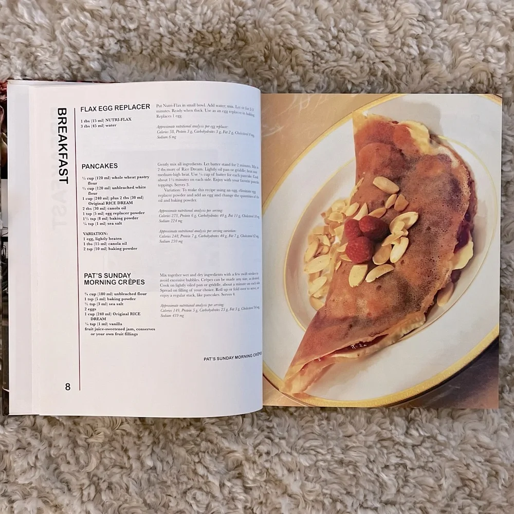 Brand Name Light & Natural Cookbook Health Recipes, Additive-Free Recipes